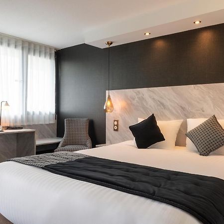 The Originals City, Hotel Rennes Sud Chantepie Exterior photo