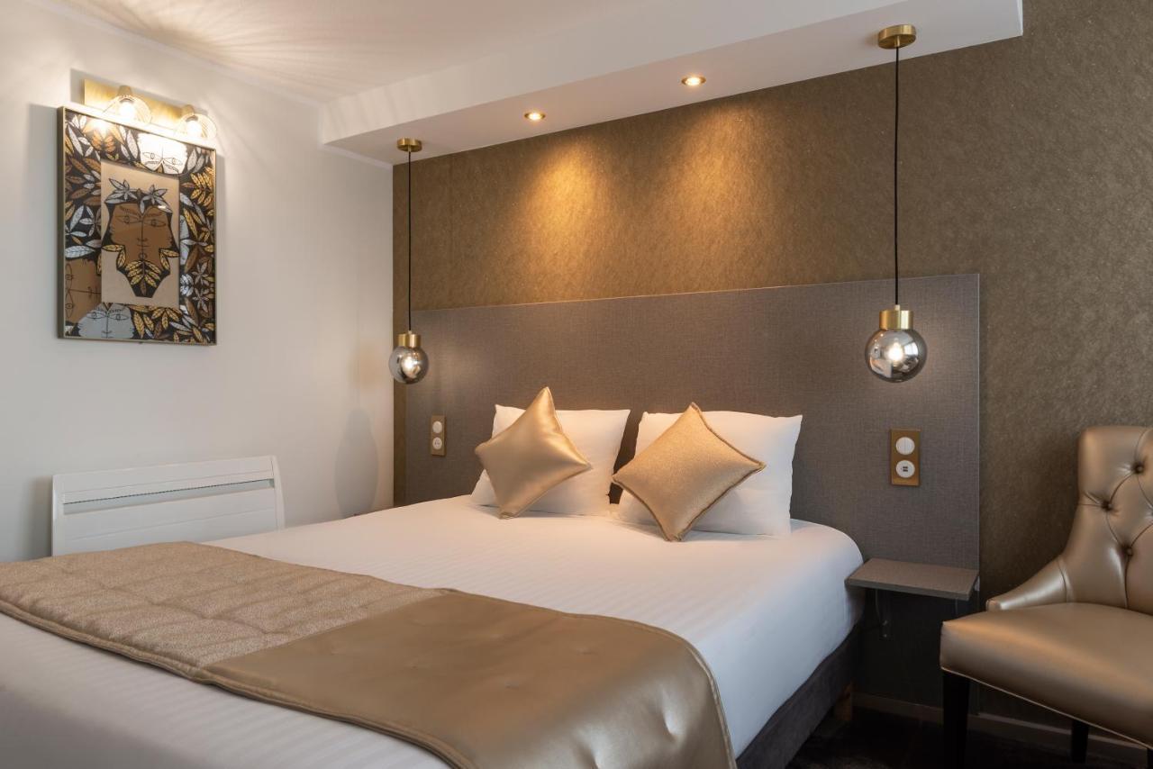 The Originals City, Hotel Rennes Sud Chantepie Exterior photo
