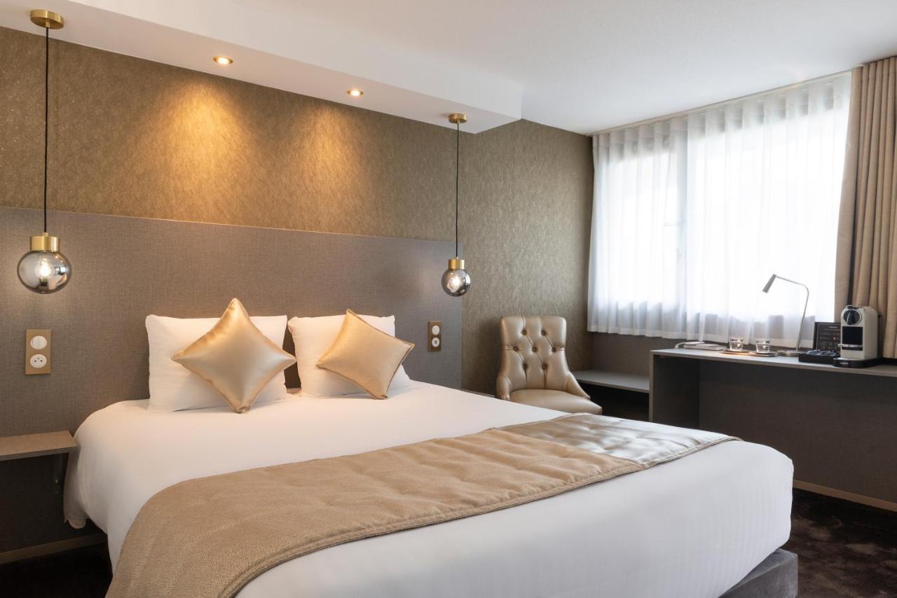 The Originals City, Hotel Rennes Sud Chantepie Exterior photo