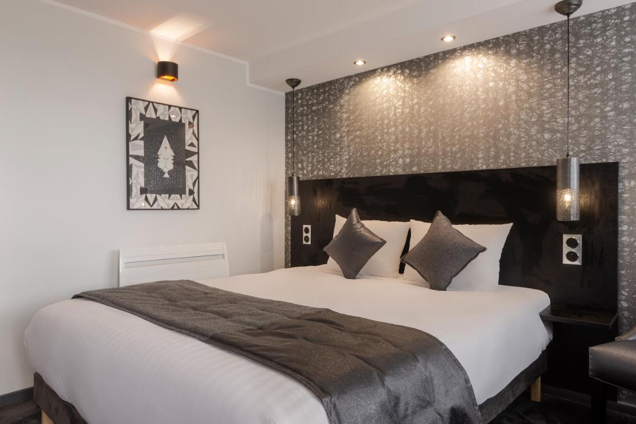 The Originals City, Hotel Rennes Sud Chantepie Exterior photo