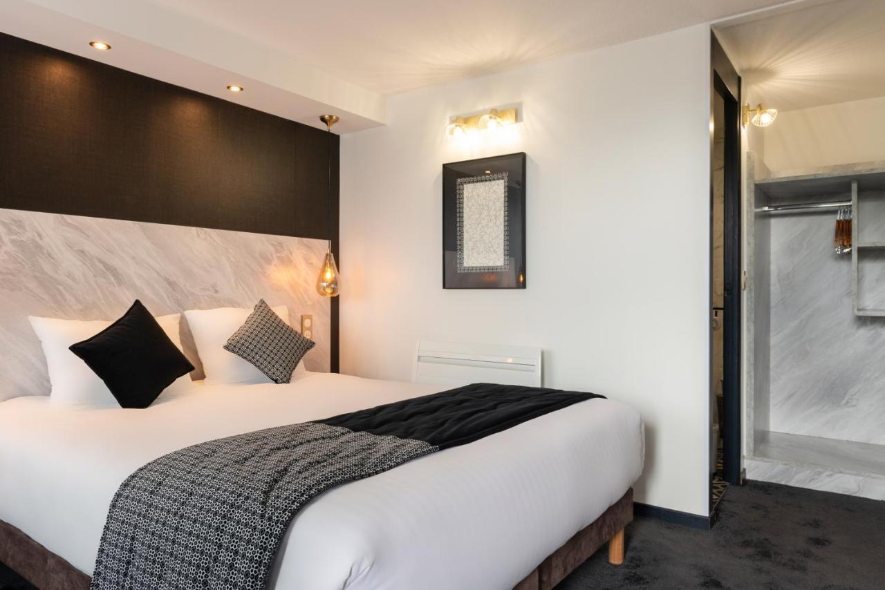 The Originals City, Hotel Rennes Sud Chantepie Exterior photo