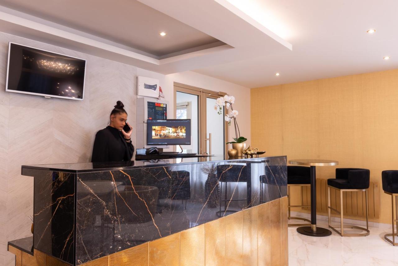 The Originals City, Hotel Rennes Sud Chantepie Exterior photo