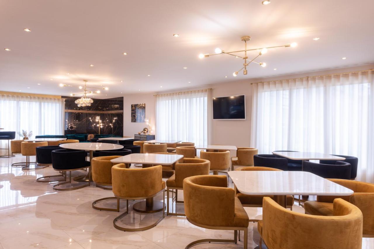 The Originals City, Hotel Rennes Sud Chantepie Exterior photo