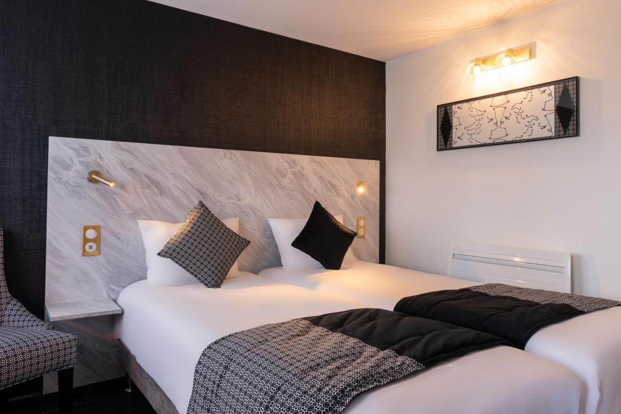The Originals City, Hotel Rennes Sud Chantepie Exterior photo