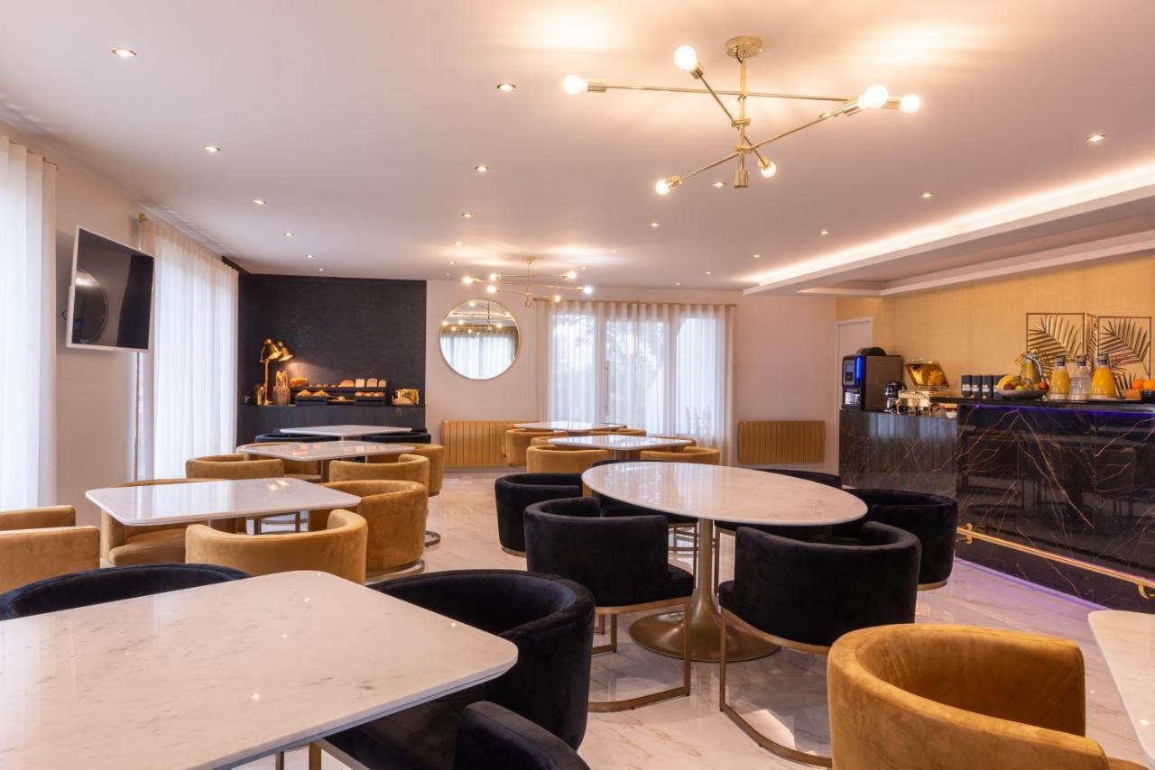 The Originals City, Hotel Rennes Sud Chantepie Exterior photo