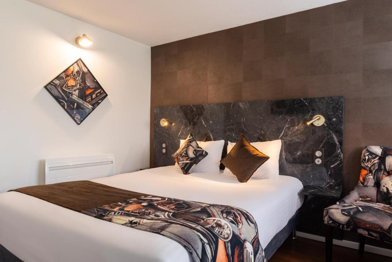 The Originals City, Hotel Rennes Sud Chantepie Exterior photo