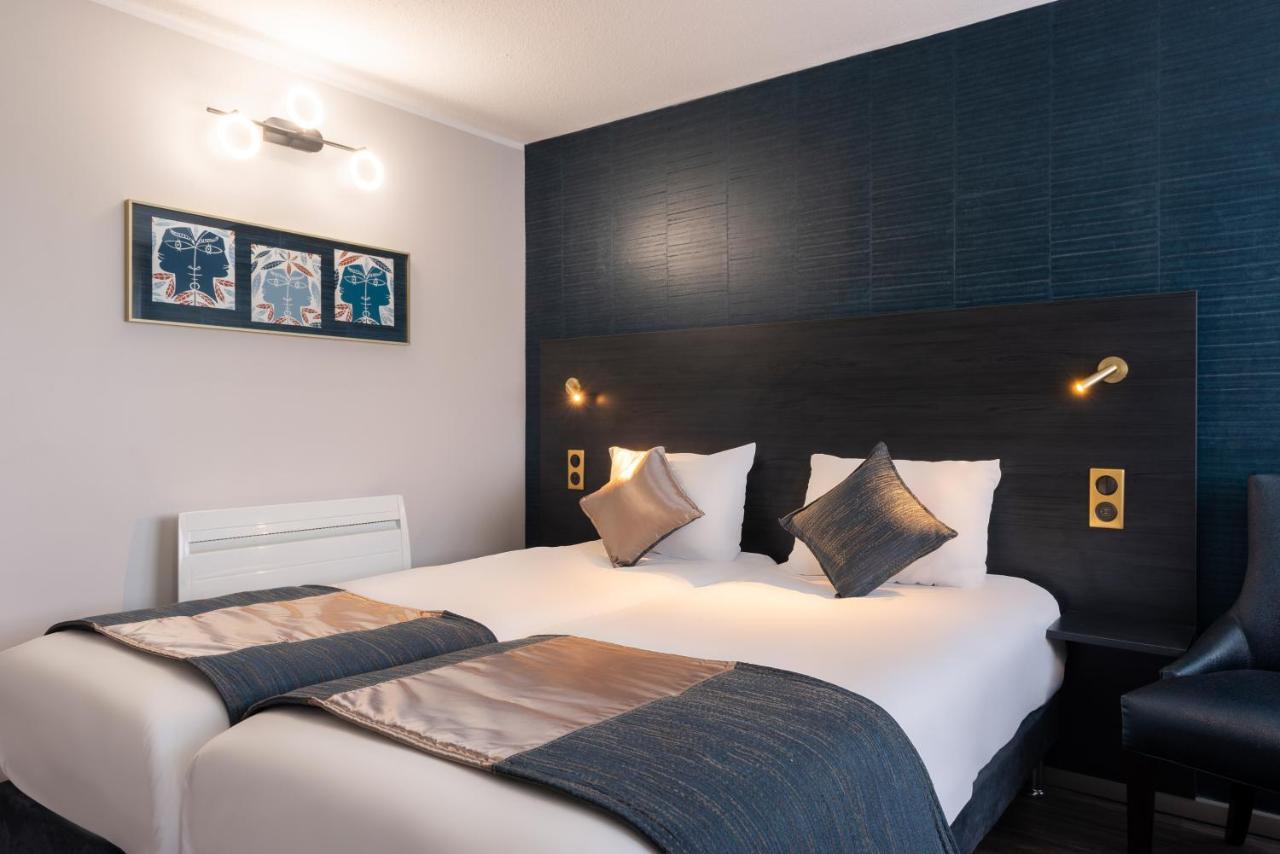 The Originals City, Hotel Rennes Sud Chantepie Exterior photo