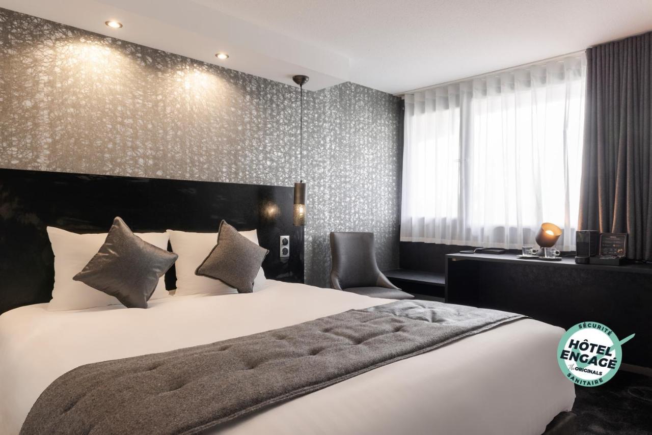 The Originals City, Hotel Rennes Sud Chantepie Exterior photo