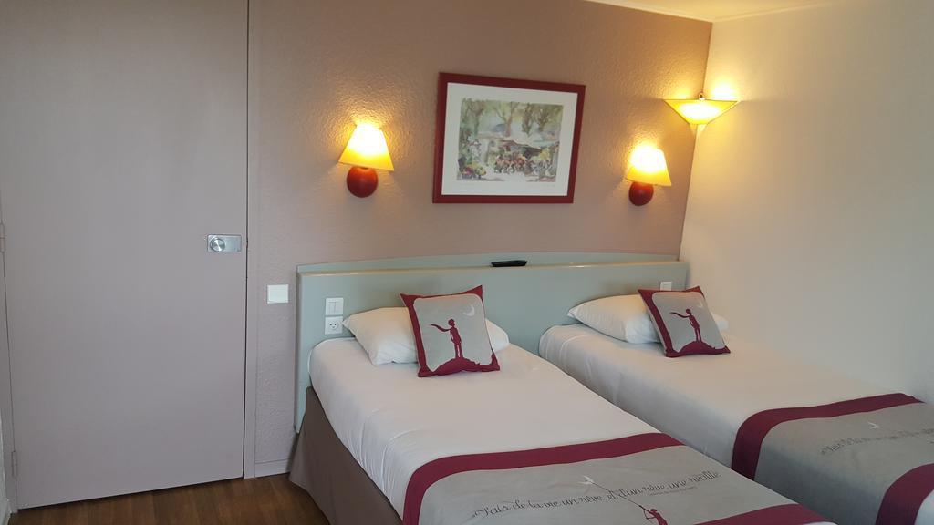 The Originals City, Hotel Rennes Sud Chantepie Exterior photo