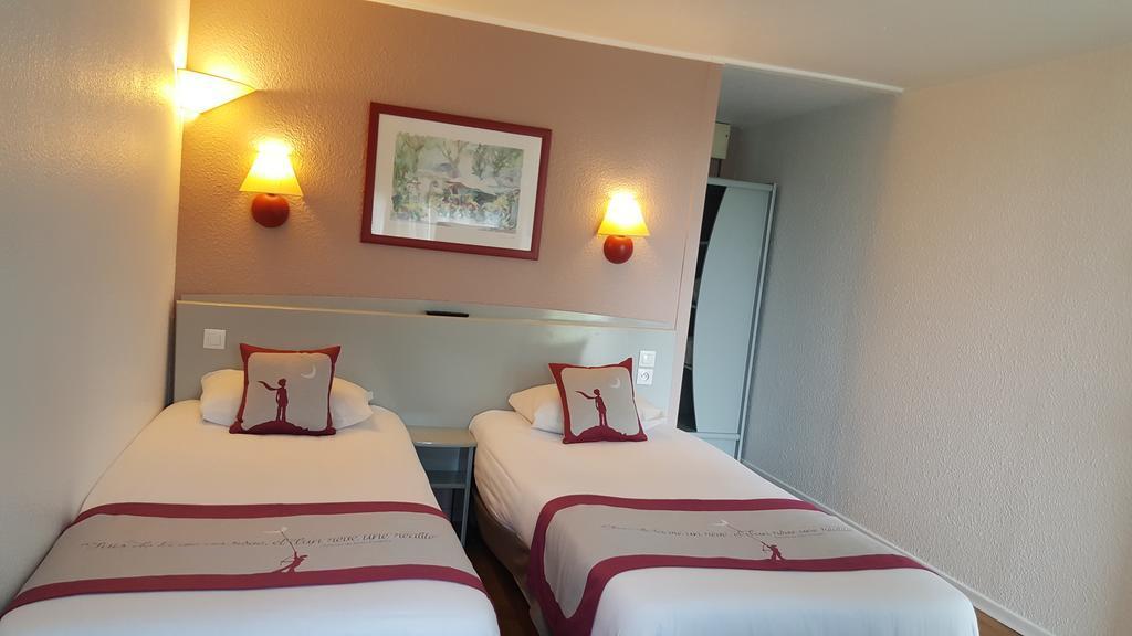 The Originals City, Hotel Rennes Sud Chantepie Exterior photo