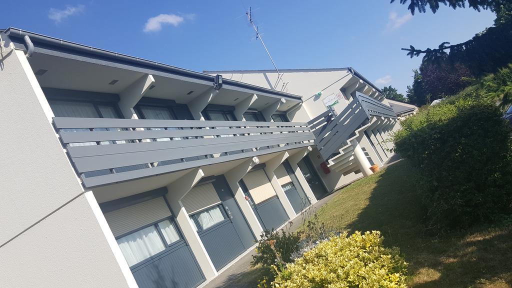 The Originals City, Hotel Rennes Sud Chantepie Exterior photo