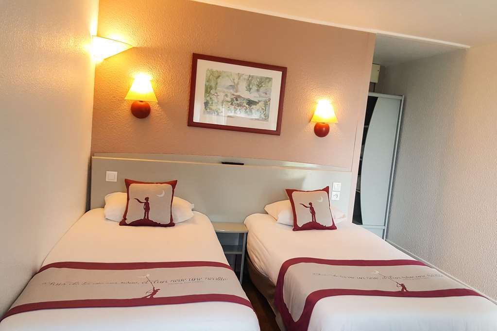 The Originals City, Hotel Rennes Sud Chantepie Room photo