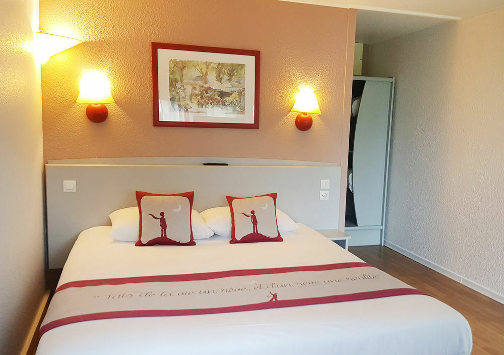 The Originals City, Hotel Rennes Sud Chantepie Exterior photo