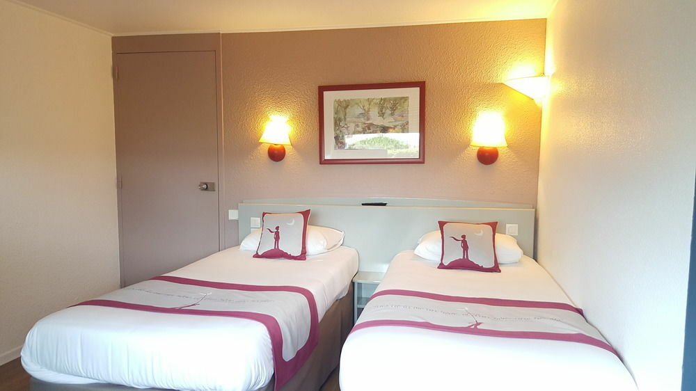 The Originals City, Hotel Rennes Sud Chantepie Exterior photo