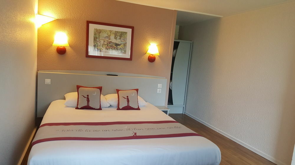 The Originals City, Hotel Rennes Sud Chantepie Exterior photo