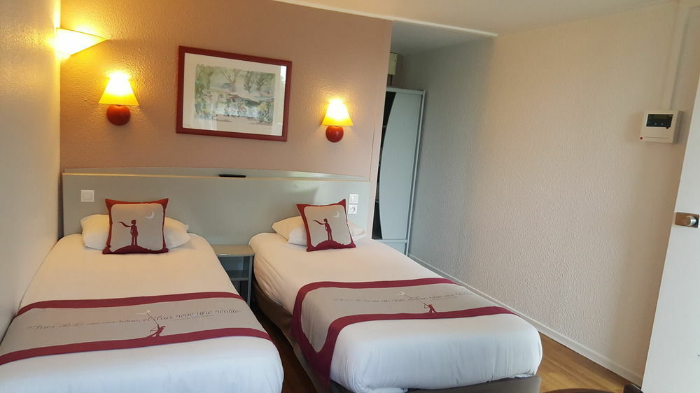 The Originals City, Hotel Rennes Sud Chantepie Exterior photo