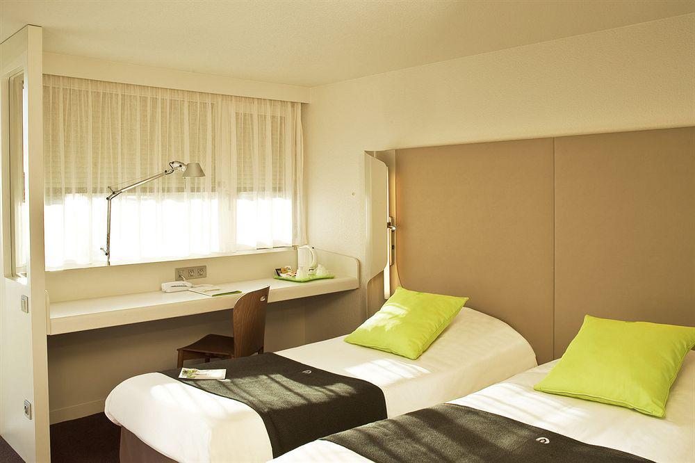 The Originals City, Hotel Rennes Sud Chantepie Exterior photo